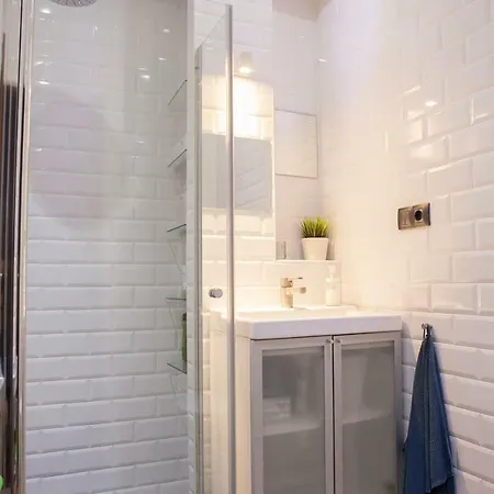 Acogedor Apartamento En Zona Casco Viejo. Apartman *