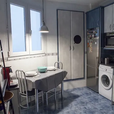 Acogedor Apartamento En Zona Casco Viejo. Apartment